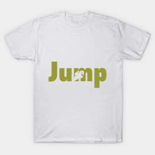 Jump Equestrian T-Shirt